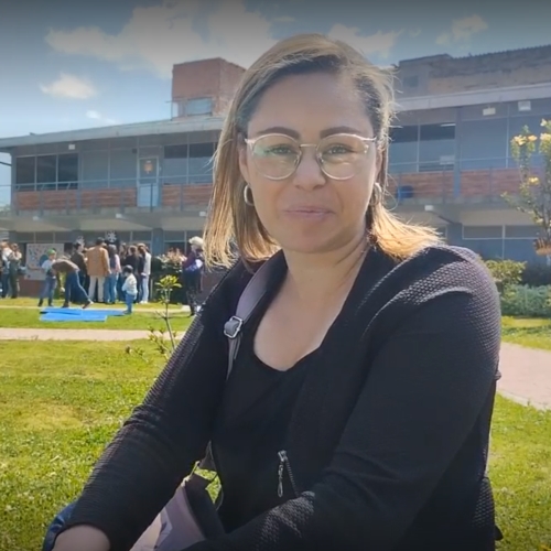 Madre testimonio web